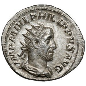 Philip I the Arab (244-249 AD) Antoninian, Rome