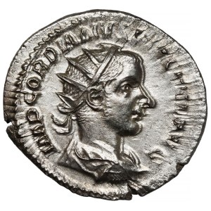 Gordian III (238-244 AD) Antoninian, Rome