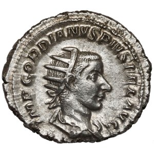 Gordian III (238-244 AD) Antoninian, Rome
