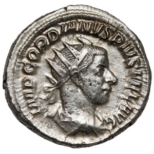 Gordian III (238-244 AD) Antoninian, Rome