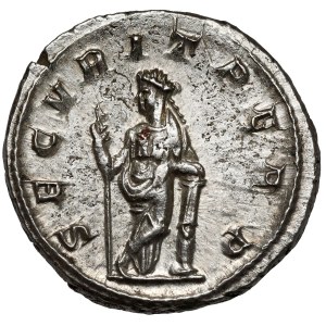 Gordian III (238-244 AD) Antoninian, Rome