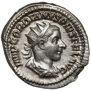 Gordian III (238-244 n.e.) Antoninian, Rzym