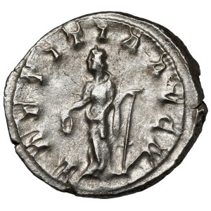 Gordian III (238-244 n.e.) Antoninian, Rzym