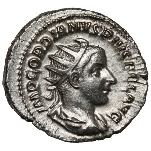 Gordian III (238-244 n.e.) Antoninian, Rzym