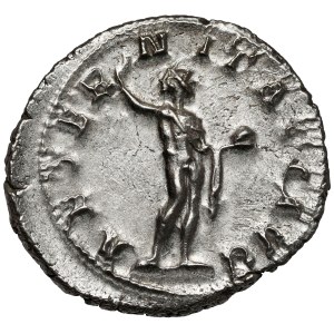 Gordian III (238-244 n.e.) Antoninian, Rzym