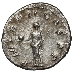Gordian III (238-244 n.e.) Antoninian, Rzym