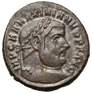 Galerio (293-305 d.C.) Follis, Serdika