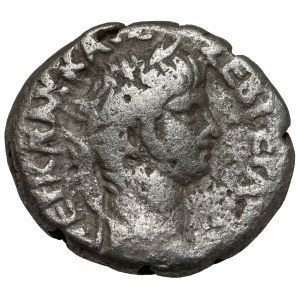 Nero (54-68 AD) Tetradrachma, Alexandria