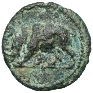 Domitian (81-96 AD) Quadrant, Rome