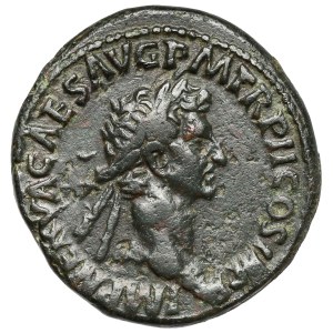 Nerva (96-98 AD) As, Rome