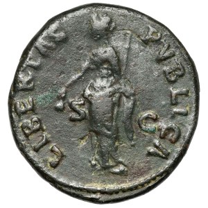 Nerva (96-98 AD) As, Rome