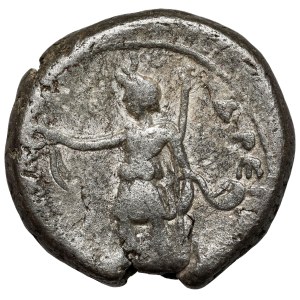 Wespazjan (69-70 n.e.) Tetradrachma, Aleksandria