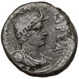 Oton (69 AD) Tetradrachma, Alexandria