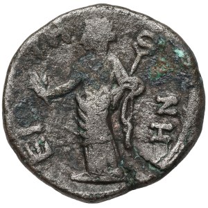 Vespasián (69-79 n. l.) Tetradrachma, Alexandrie