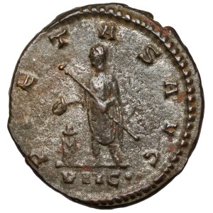 Galien (258-268 n.e.) Antoninian, Antiochia - Pietas