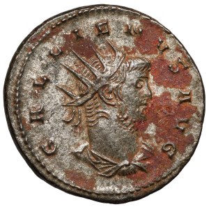 Galien (258-268 AD) Antoninian, Antioch - Roma