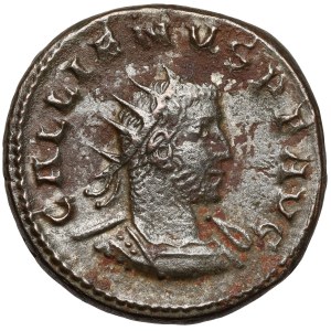 Galien (258-268 n.e.) Antoninian, Antiochia