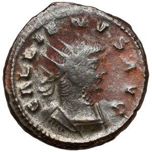 Galien (258-268 AD) Antoninian, Antioch - Apollo
