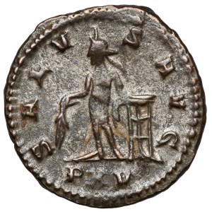 Galien (258-268 AD) Antoninian, Antioch - Apollo