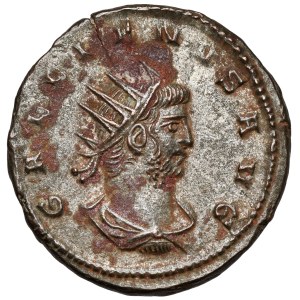 Galien (258-268 n.e.) Antoninian, Antiochia
