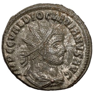 Diocletian (284-305 AD) Antoninian