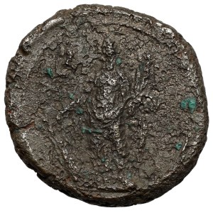 Herennia Etruscilla (250-251 n. Chr.) Tetradrachma, Alexandria
