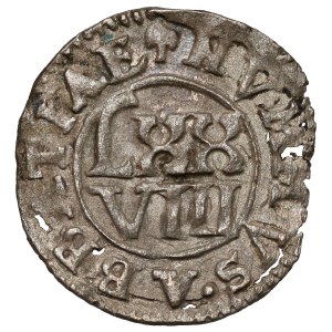 Werden und Helmstedt, Heinrich IV, 8 haler 1647