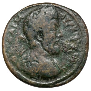 Kommodus (177-192 n.e.) AE37, Frygia, Laodicea ad Lycum