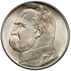 Pilsudski 10 gold 1939