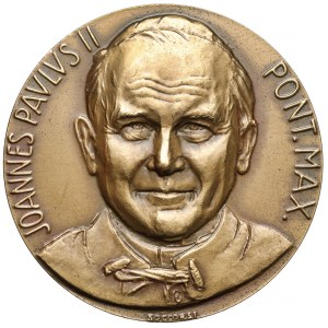 Watykan, Jan Paweł II, Medal 1983 - Anno Santo Della Redenzione - w brązie [0315/5000]