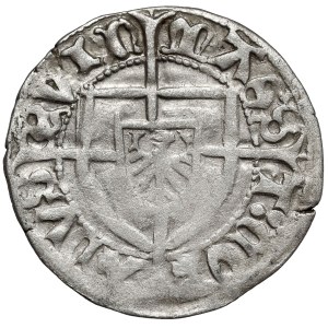 Teutonský rád, Konrad von Erlichshausen, Shelburne