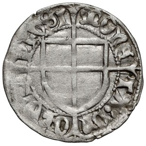 Teutonský rád, Konrad von Erlichshausen, Shelburne