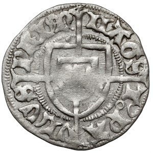 Zakon Krzyżacki, Paweł von Russdorf, Szeląg