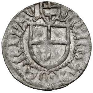 Teutonic Order, Henrik Reffle von Richtenberg, Sable - shield