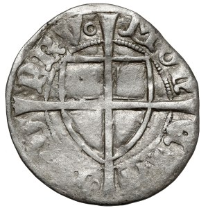 Teutonic Order, Mikhail Kuchmeister, the Shelby (1416-1422) - RARE