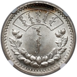 Mongolia, Tögrög AH15 (1925)