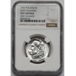 Pilsudski 5 zloty 1936