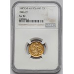 3 Rubel = 20 Zloty 1840 АЧ, St. Petersburg