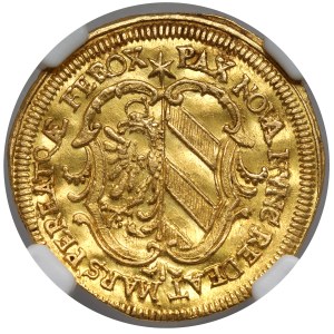 Nuremberg, Ducat 1636