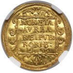 Nuremberg, Ducat 1636