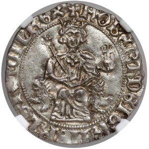 Italia, Roberto d'Angiò, Gigliato (1312-1327)