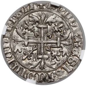 Italia, Roberto d'Angiò, Gigliato (1312-1327)