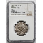 Italia, Roberto d'Angiò, Gigliato (1312-1327)