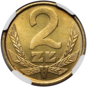 2 oro 1980