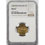 2 zlaté 1981