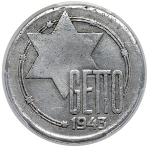 Ghetto Lodz, 20 marks 1943