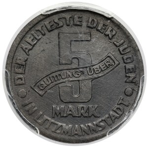 Getto Łódź, 5 marek 1943 Mg