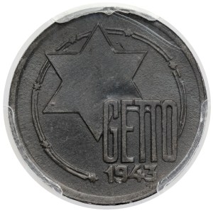 Getto Łódź, 5 marek 1943 Mg