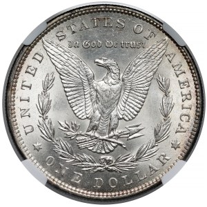 USA, Dollar 1896, Philadelphia - Morgan Dollar