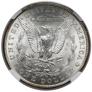 USA, Dollar 1901-O, New Orleans - Morgan Dollar